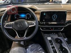 Volkswagen Atlas